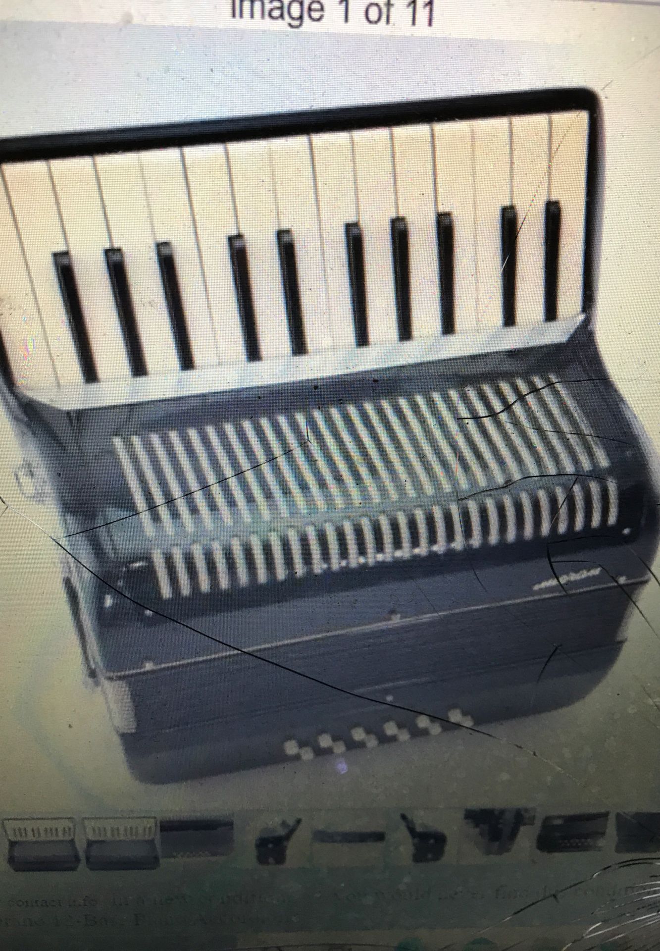 Accordion, Camerano Italy