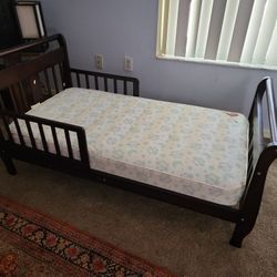 Toddler Bed