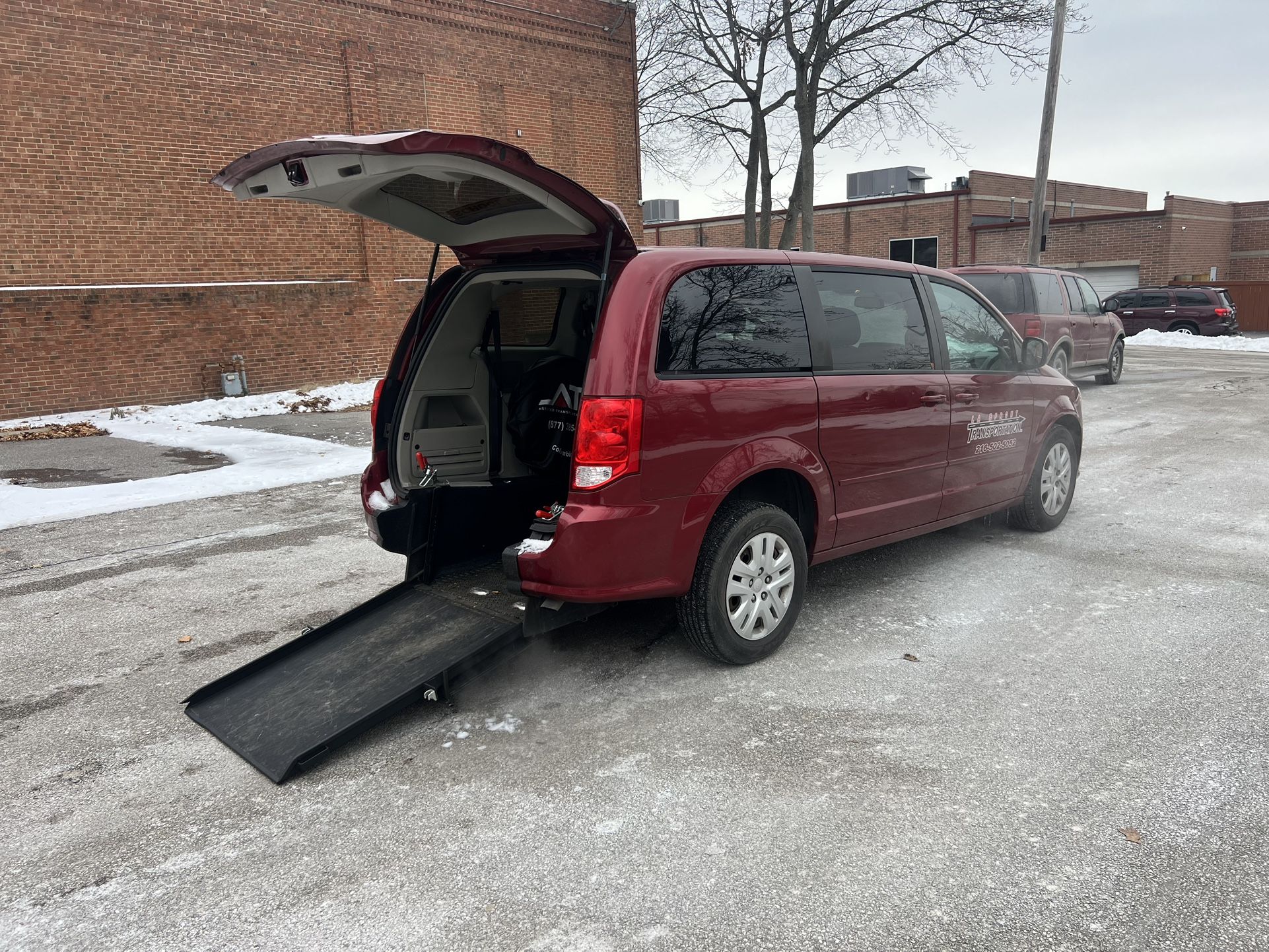 2015 Dodge Caravan/Grand Caravan