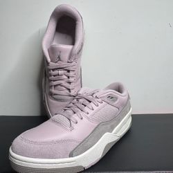Jordan Flight Court Women 12.5 Men 11 Particle Rose Enigma Stone Sneakers New