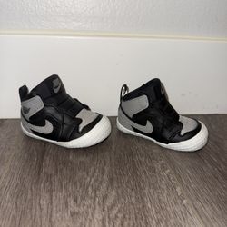 Baby Jordan’s; Jordan 1 Crib Bootie. 