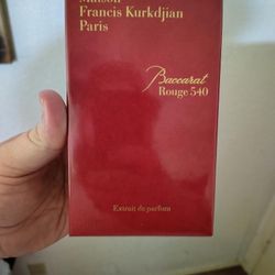 MFK Baccarat Rouge 540