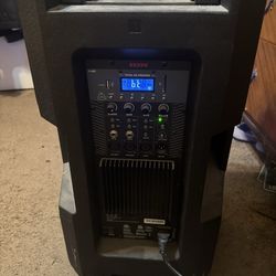 Ion speaker Bluetooth capable