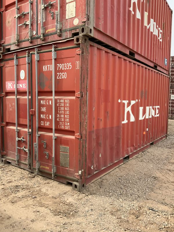 20’ Shipping Containers for Sale in Apache Junction, AZ OfferUp