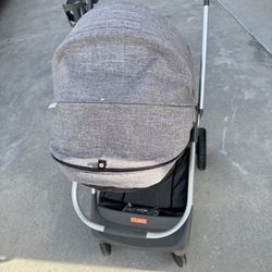 Stokke Stroller + Infant Car Seat