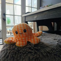 Octopus Plushy