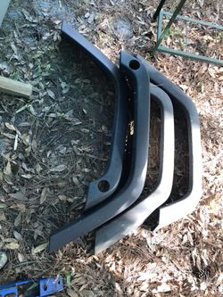 Jeep jk 2007-2017 fenders