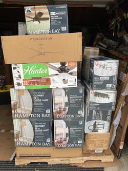Brand New Mixed Merchandise Pallet - $6170 + Retail Value - Only $500