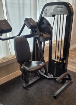 Rare Nautilus Nitro Plus Pullover- Excellent Condition (Shrouds Included) - Cybex, Hammer Strength, Body Masters, Arsenal, Flex, Strive , Life Fitness