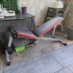 Weight Bench