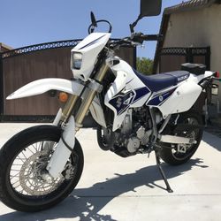 2008 Suzuki DRZ 400SM