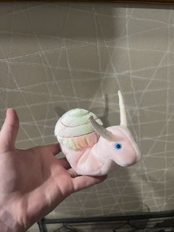 TY Beanie Babies “Swirly” The Snail
