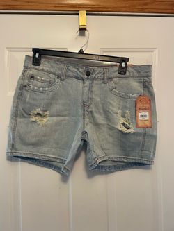 Junior’s Denim Shorts