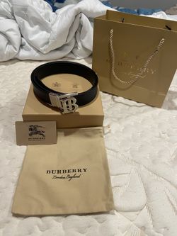 Burberry Belt