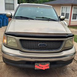 2001 Ford F-150