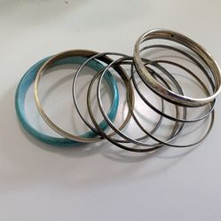 9 Bangles
