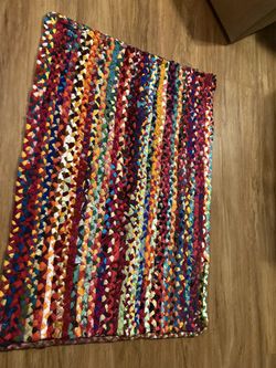 Reversible Rug
