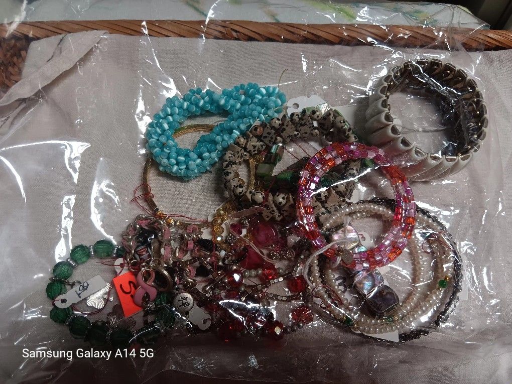 Bracelets Asoorted Bundle