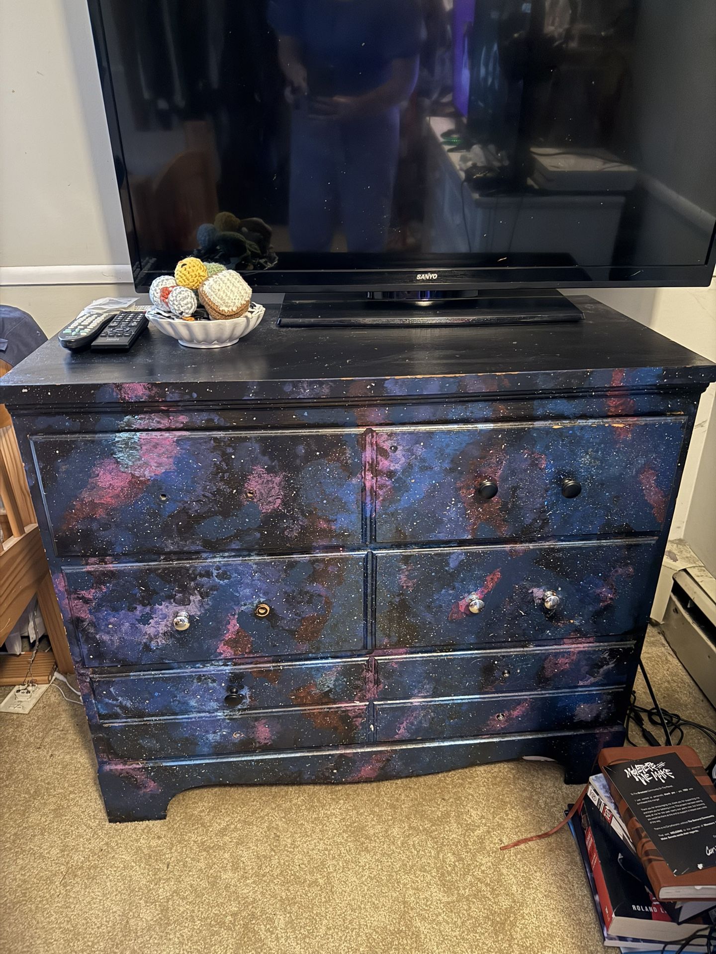 Galaxy Dresser