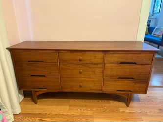 Morris of California Vega Dresser Mid Century