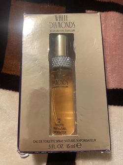 White Diamonds (Elizabeth Taylor Perfume)