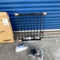 Pet /kids gate $29