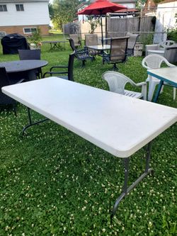 Table 6ft