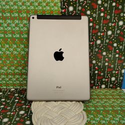 Apple IPad Air 2nd Generation 9.7 Cell Tablet - Pay $5 today and the rest later!!