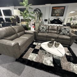 2 Pc SOFA AND LOVESEAT 