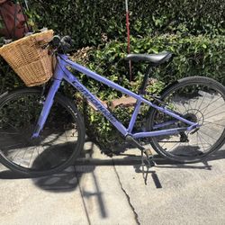 Cannondale Quick 24  7-speed Bike For Kids.  