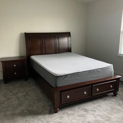 7-piece Bedroom Set