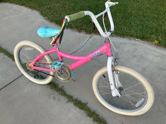 PACIFIC CYCLE BUBBLE POP 20" GIRLS' BIKE - PINK