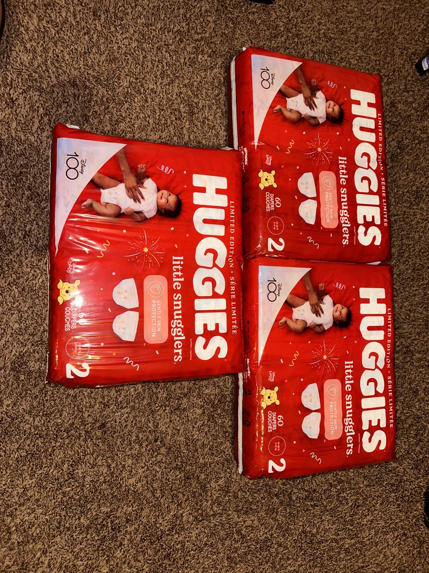 Huggies Size 2 