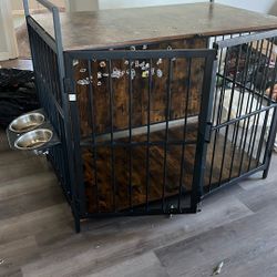 Dog Cage