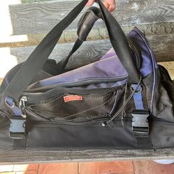 FREE Coleman Brand Rolling Bag 