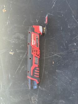 Milwaukee m12 oscillating multitool multi tool // not m18