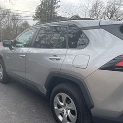 2021 Toyota RAV4 – Low Miles – One Owner – Excellent Condition