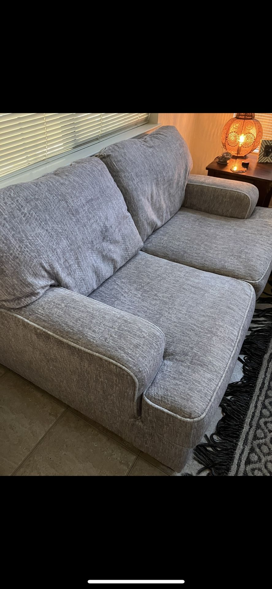 Sofa & Loveseat Set - Mercado - Ashley Furniture