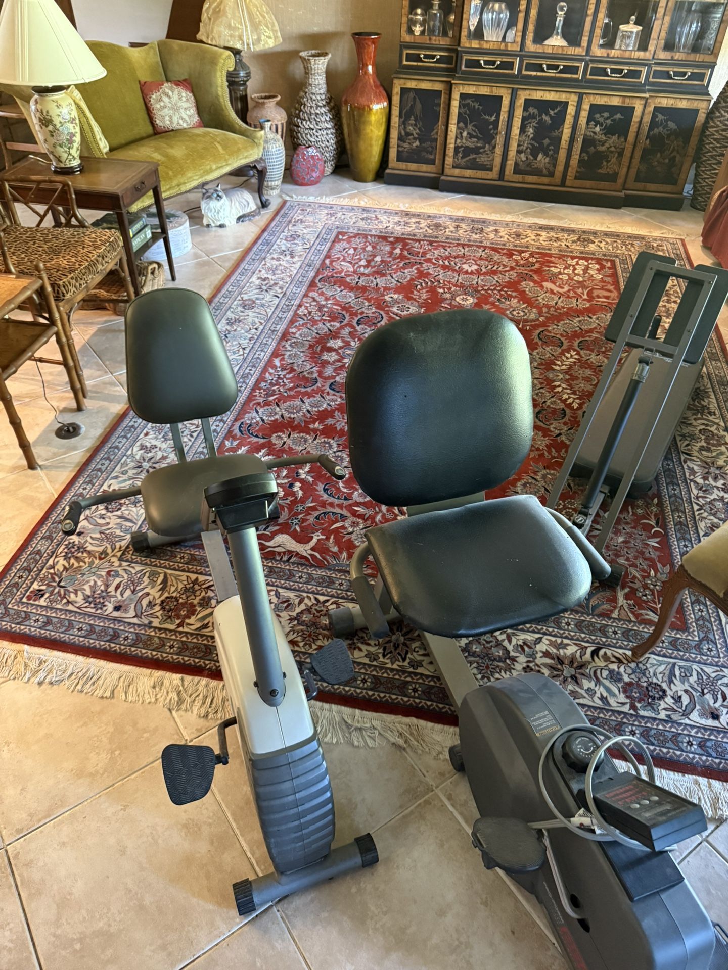 Exercise Machines