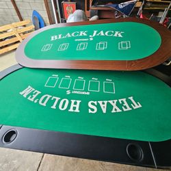 Poker Table