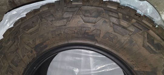 Travelstar ecopath m/t 285/70r17