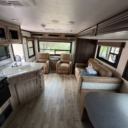 2018 Jayco JayFeather 27RL 