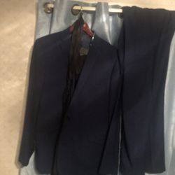 Suit(top And Bottom) Shirt And Tie From Macys
