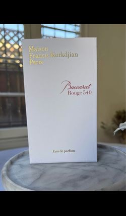 Maison Francis Kurkdjian Baccarat Rouge 540 Eau de Parfum