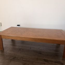 Free coffe table