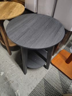 New Side Table 
