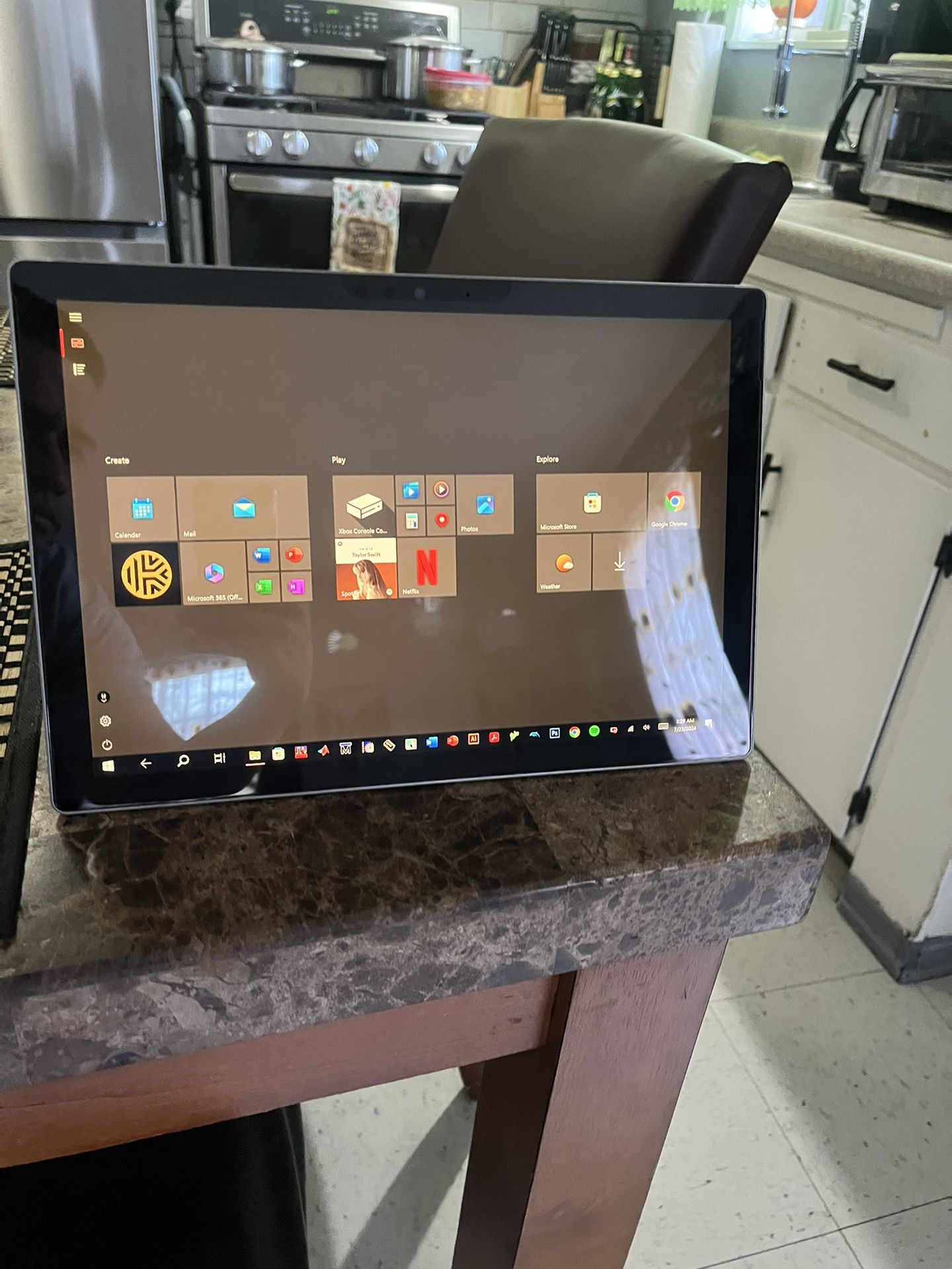 Surface Pro 5