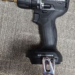 New Genuine Makita 18V LXT Black Sub-Compact Cordless 1/2" Drill Driver XFD15