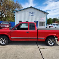 2003 Chevrolet S-10