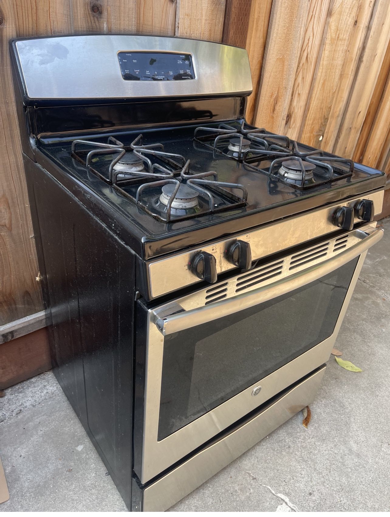 Gas Range for Sale in San Jose, CA OfferUp